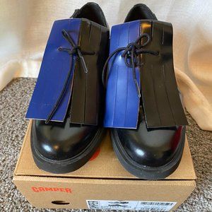 Camper Iman Twins Loafers